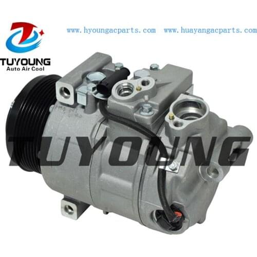 10PA15C Car Ac Compressor For Mercedes Benz Sprinter 318 CDI A0012303211 0012303211