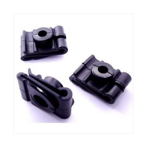 10x For Plastic Speed Nuts, Spire Clips for Fixing Wheel Arch Lining & Splashguard
