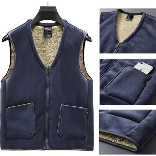 AnnaCustomDress Fleece Vests