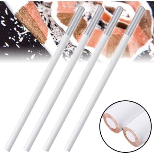 White Drawing Sketch Pencil Pastel Special Charcoal Highlighter Writing Pencil Non-toxic For DIY Art Stationery Crafts