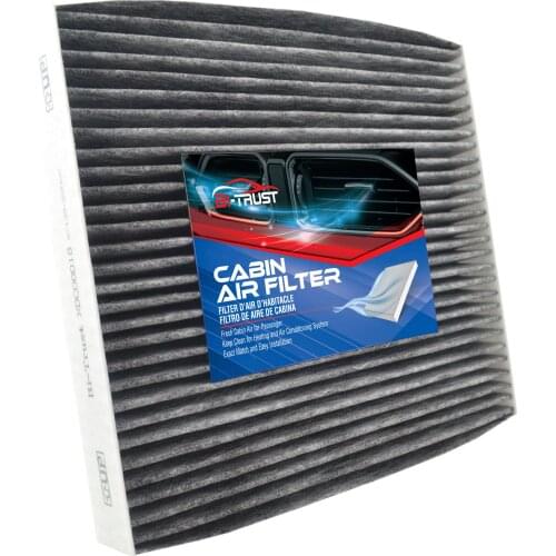 Bi-Trust Cabin Air Filter for Hyundai Azera/Santa Fe/Sonata Kia Magentis/Optima
