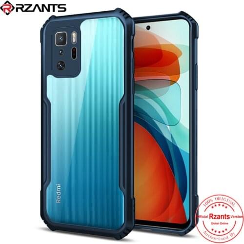 Rzants For Xiaomi POCO X3 GT Case Slim Cover Casing Camera Protection Small Hole Phone Shell