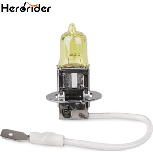 Ксеноновые лампы H3 (PK22s) Herorider China At AliExpress