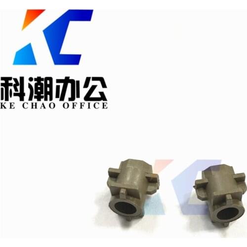 KECHAO 2pcs lower sleeved Fuser roller bushing Compatible for E-studio E2006 2306 2506 2007 2307 2507 2006