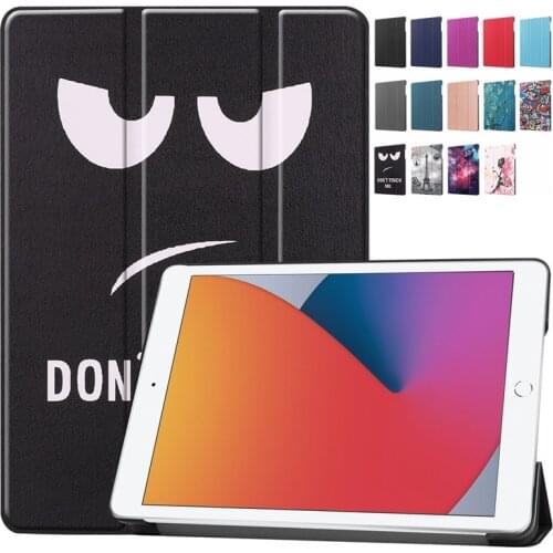 For iPad Pro 10 5 Case Leather Magnetic Protective Cover for Funda iPad Air 3 Air3 10.5 2019 Tablet Case A2152 A2153 A2154 A2123