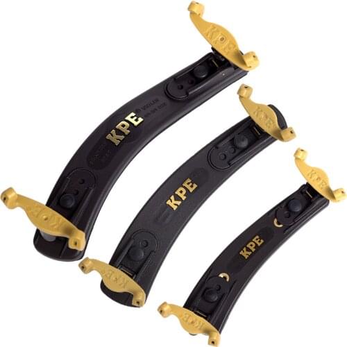 KPE Kapeier NO.510/520/530 Violin Shoulder Pad Thickened Sponge Comfortable Violin Shoulder Pad Height and Width Adjustable