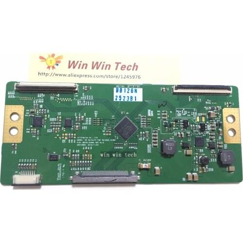Free shipping 6870C-0368A T-CON LGV6 32/42/47 FHD TM120HZ New 6870C-0368A V0.6 Original parts 6870C-0368A
