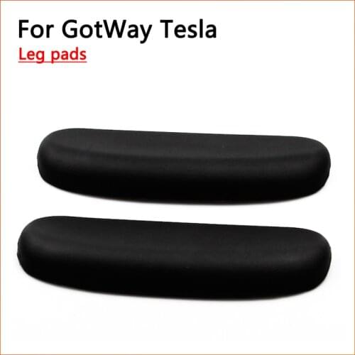 Original Accessories For Gotway Tesla V2/T3 Legpads Leg Pads Soft Pad PU Cotton Electric unicycle Monowheel Parts TeslaV2