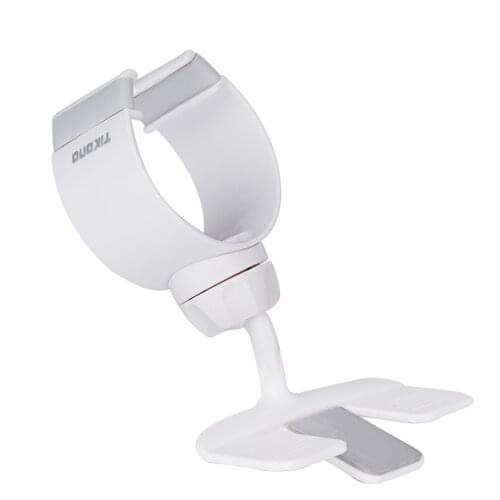 TIKONO Portable 360 degree Universal Car CD Slot Dash Phone Mount Stand Holder For iPhone For Samsung For Sony Car Phone Bracket