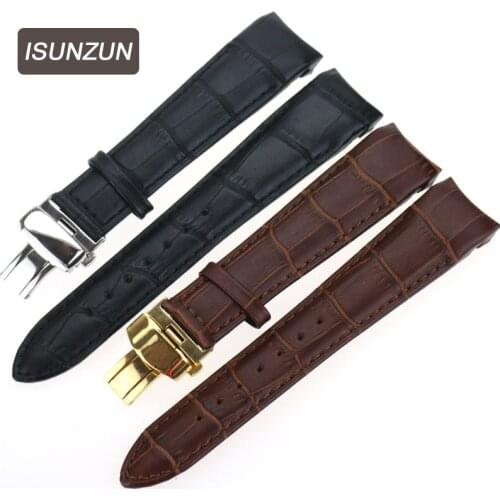 Curved End 21mm Watchbands For Citizen For BL9002-37 Bracelet For BT0001-12E Top Quality Watch Band Strap Correa Reloj