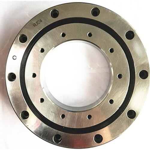 Replacement THK RU42 RU42UUCCO 20*70*12mm Cross Roller Slewing Ring Bearing for robot arm