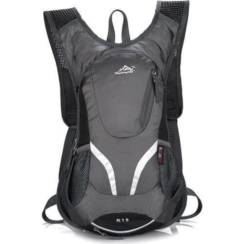 15L Cycling Bag Men Travel Bags Waterproof Backpack Rucksack Casual Bag Mochila Feminina