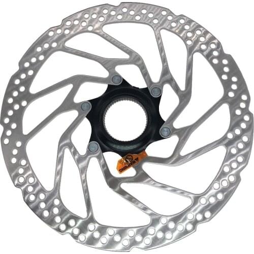 RT30 Bicycle Center Lock Disc Brake Rotor 160mm/180mm Centerlock Bike Disc Brake Rotors For MTB Outdoor Cycling