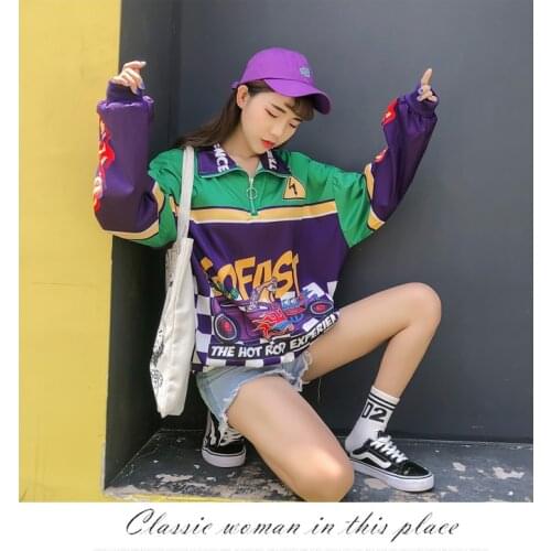 YIRANSHINI Women's Bombers