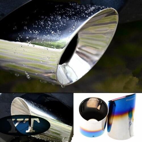 YT Exhaust Heads