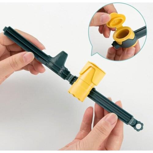 2020 Portable Kitchen Accessories Food Snack Sealing Bag Clips Sealer Clamp Bag Sealer Plastic Bag Discharge Spout Mini Things