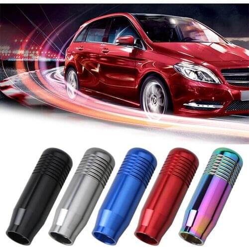 Auto Gear Stick Shift Knob Gearstick Shifter Lever EX Transmission Gearstick Lever Shifter Knob