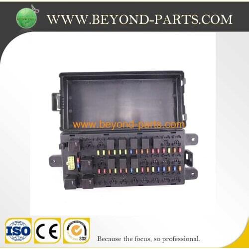 Free shipping sk200-8 sk210-8 SK250-8 fuse box YN24E00016F2 YN24E00016F2 YY24E00008F2 YN24E00016F1 YN73E01024P2