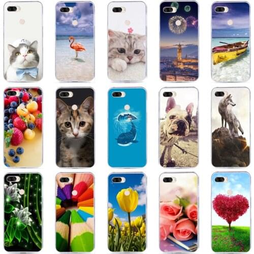 CALROVTE Phone Cases Asus ZenFone Max Plus M1