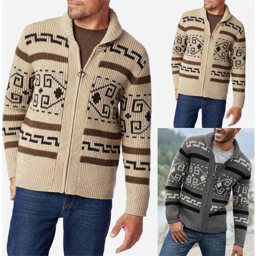 Cooeverly Men's Sweaters