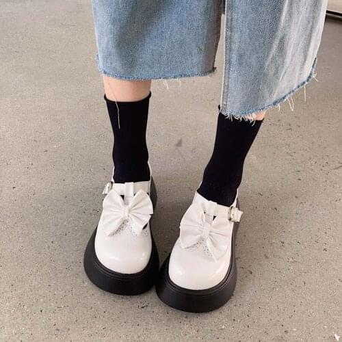 DiJiGirls Leather Pumps