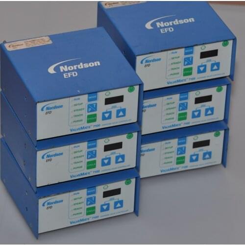 VALVEMATE 7100 EFD 7100 dispenser has good performance