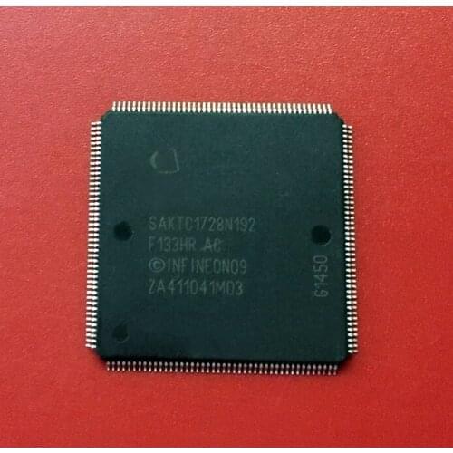 1-5PCS New SAKTC1728N192 (F133HL AB)(F133HR AC) TQFP-176 Automotive computer Board CPU