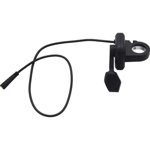 Thumb Throttle for Electric Bicycle Throttle 3Pin for BAFANG BBS01 BBS02 BBSHD