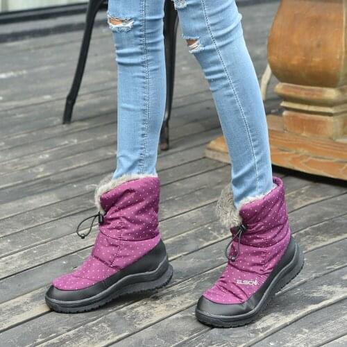 Women's High Boots ESOV China