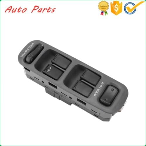 37990-65D10-T01 Electric Power Master Window Switch Button Lifter Fits for Chevrolet Tracker 1999 2000 2001 2002 2003 2004