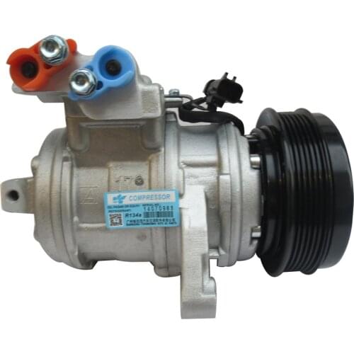 55116144AB 10PA17C AC Compressor For Jeep Grand Cherokee 4.0L 55037617AD 55116807AB 55116807AA 55116144AB