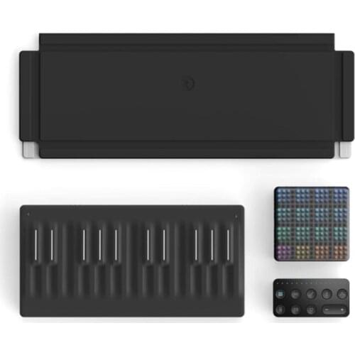 Audio DJ Golf Mat MIDI Keyboard Controller Compatible with Mainstream Software Battery Can Be Charged Bluetooth Link