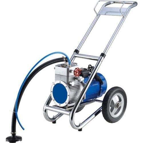 MAKINGTEC Airless Spray Paint Machine Profesional Electric Airless Paint Sprayer Painting Machine High Pressure Paint Spraying