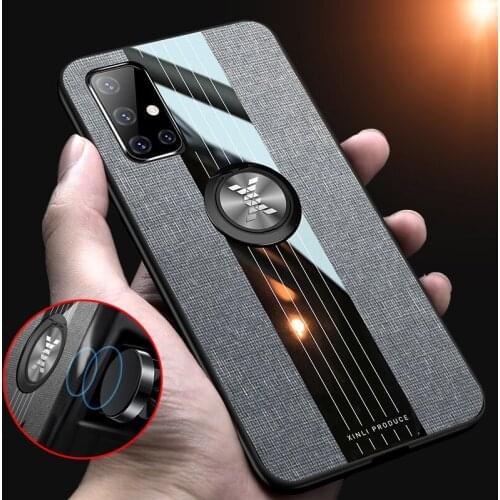 Luxury Leather Phone Case For Samsung Galaxy A01 Core A21 A51 A71 A90 5G A21S A10 A40 A70 M21 M31 M51 M31S M30S A10S A20S Cover