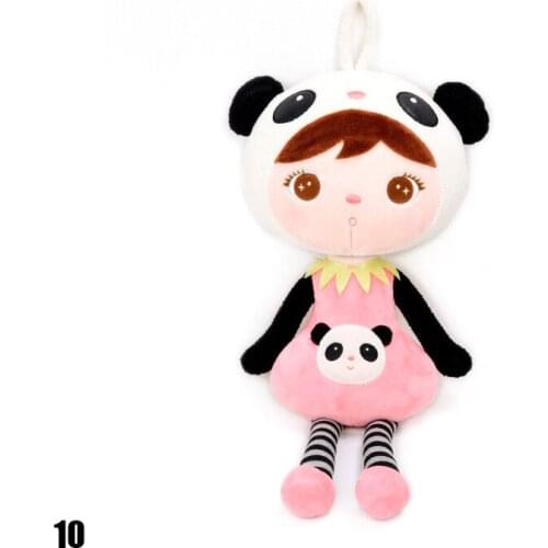 Hot Sale 48cm New Plush Toys Sleeping Doll Cartoon Stuffed Animals Angela For Children Toy Birthday Christmas Gifts Kid# 236957