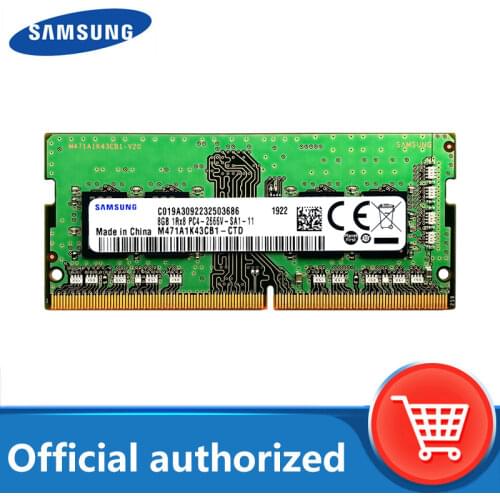 Samsung Laptop ddr4 ram 8gb 4GB 16GB 32GB PC4 2666Mhz 3200MHz 260-Pin 1.2V 2666v DIMM notebook Memory ram 4g 8g 16g ddr4
