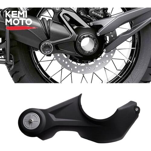 Motorcycle Final Drive Guard Protection Cover For BMW R1200GS LC ADV R 1200 RT R1200 GS R1250 Adventure R1250GS 2019 2018