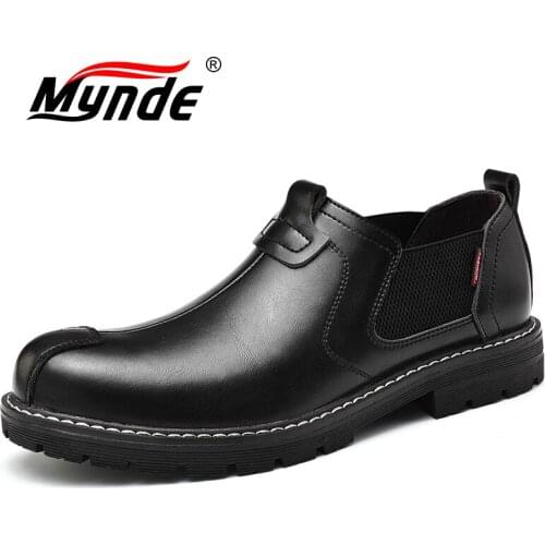 Мужские мокасины Mynde China At AliExpress