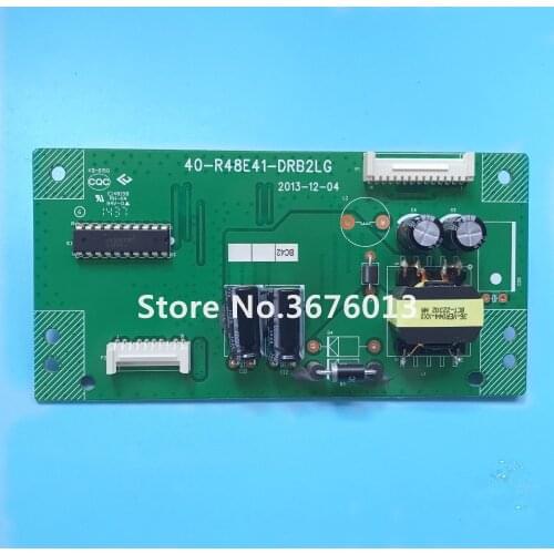 New TCL L50F2850A D50A710 Constant Current Board Backlight Enhancer Board 40-R48E41-DRB2LG
