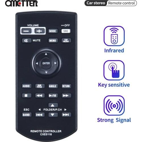 Suitable for Pioneer CXE5116 remote control AVH-1300NEX AVH-X390BS AVH-2300NEX