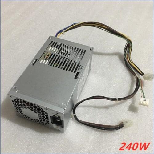 New Power Supply Adapter For HP ProDesk400 600 800 G1 751885-001 702308-002 D12-240P3A