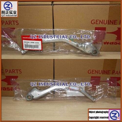 New and original for Honda 250cc motorcycle CRF250R 2004-2009 28300KRN000 28300-KRN-000 Kick Starter