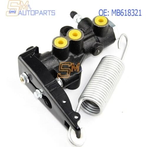 MB618321 Load Sensing Valve Brake Compensator For Mitsubishi L200 Triton 1986-07
