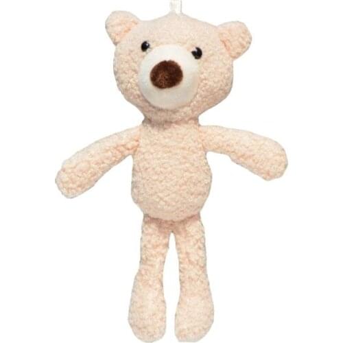 Whoelsale 50pcs/lot Hot sale! cute 20cm cantoon animal Teddy Bear Plush Toys cute Soft bear Stuffed toy gifts For Kids