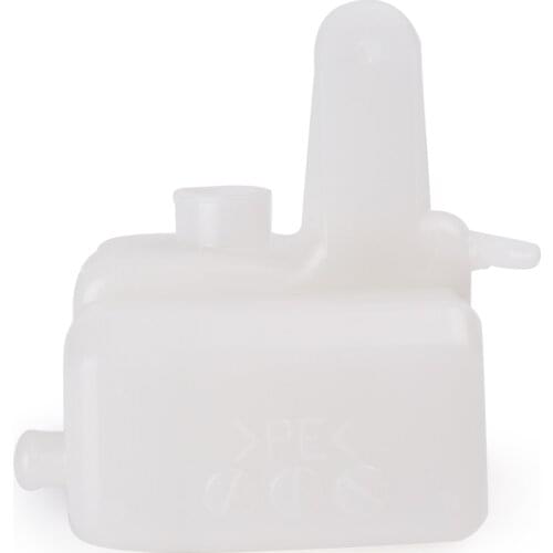 YZF R1 Radiator Coolant Water Reservior Overflow Tank Bottle For Yamaha 2004 2005 2006 YZF-R1 Motorbike Accessories ABS Plastic