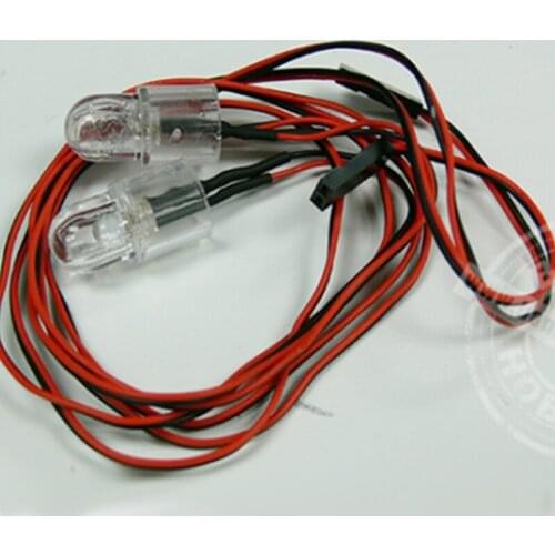 LED For Sky Flight Hobby B25 Apache Princess Rc Warbird Plane