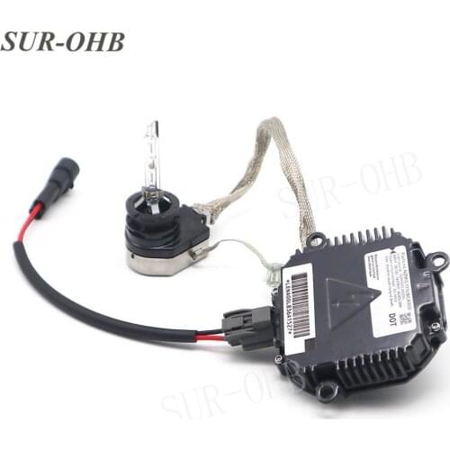 33129-STX-A02 Original Japan D2S NZMIC111LBCA000 Xenon Matsushita speical ballast set for Acura MDX LENA00L836A1527