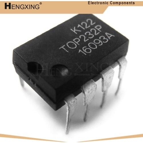 5piece TOP232P TOP233PN TOP234P TOP234PN TOP242P TOP242PN TOP243P TOP243PN TOP244P TOP244PN TOP245PN TOP254P TOP254PN DIP-7