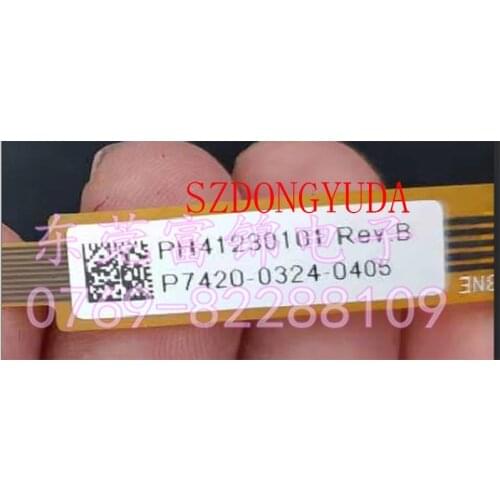 Touch Screen Digitizer 231*182 10.4 Inch 10-Line For PH41230101 Rve.B P7420-0324-0405 FPC-863NE Touchpad