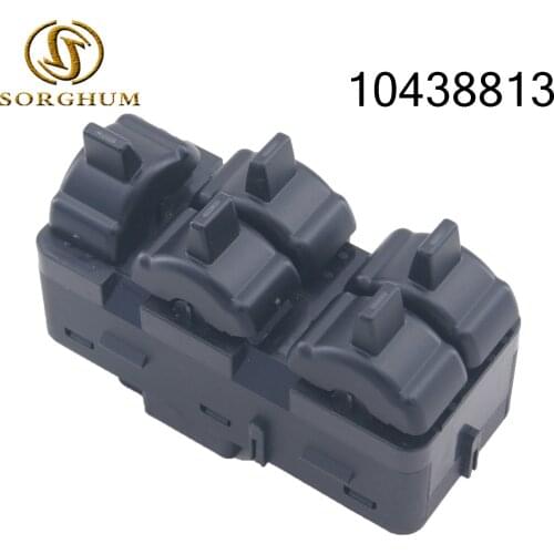 For Pontiac Grand Prix 2004-2008 Power Window Regulator Master Switch 10438813 901-104